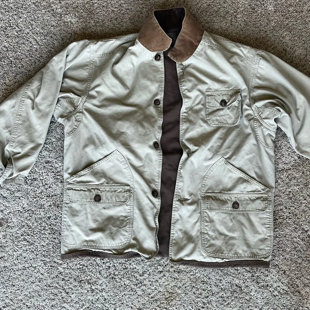 Men’s jacket/coat - Picture 1 of 4